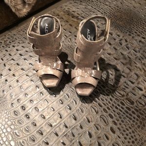 Aldo heels